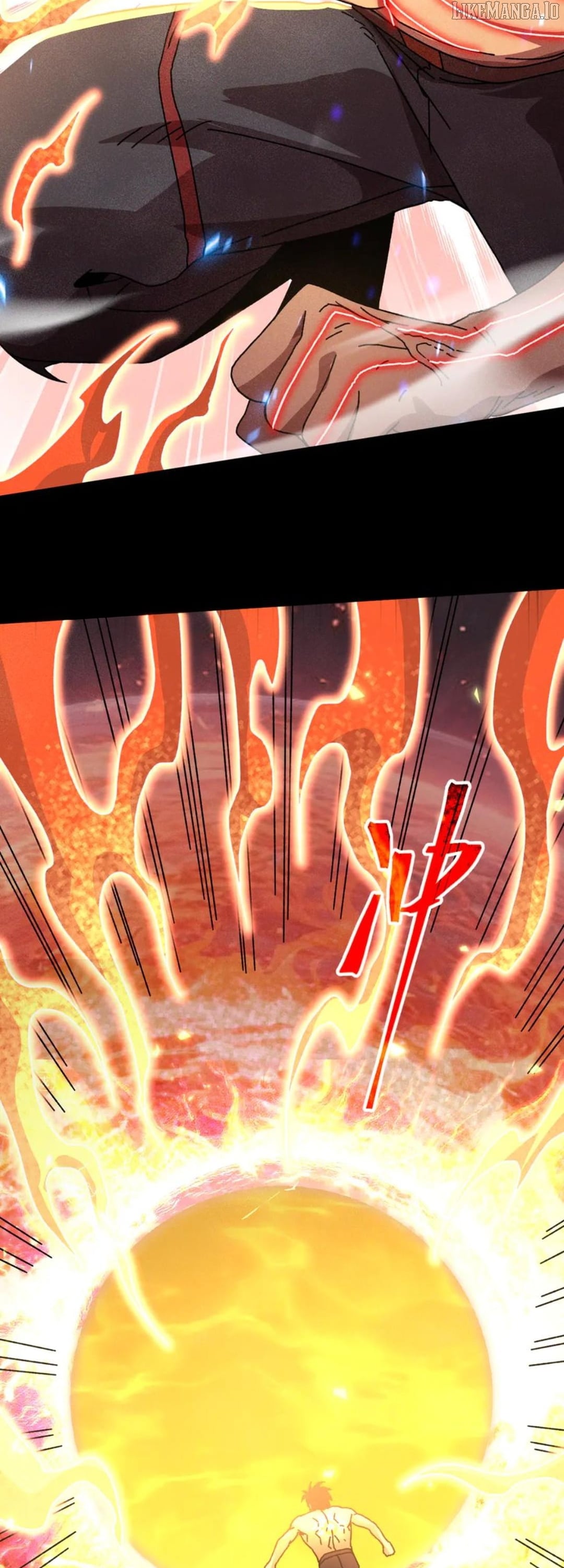 Log into the Future Chapter 252 - page 16